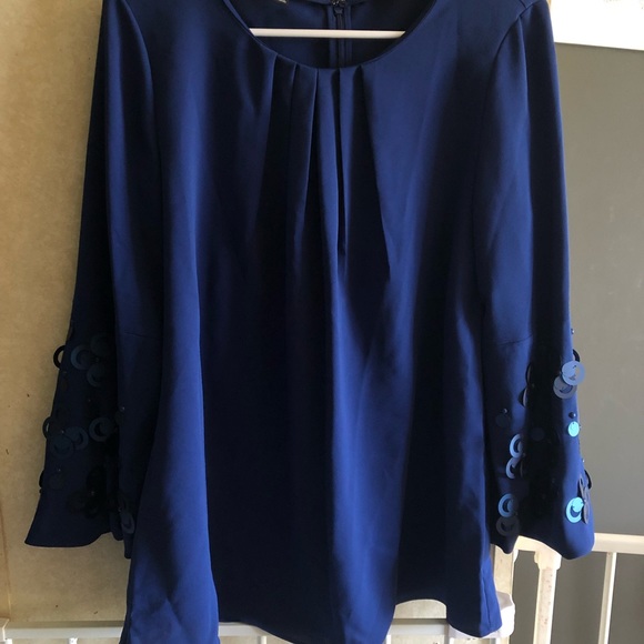 NWT plus sized sweater. $25 - Picture 5 of 6